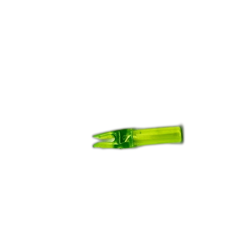 12pcs Archery Arrow Nocks Inserts 0.244in 6.20mm DIY Training Accessories