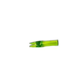 12pcs Archery Arrow Nocks Inserts 0.244in 6.20mm DIY Training Accessories