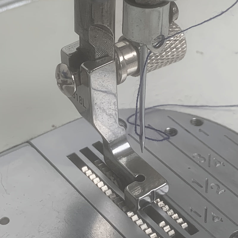1pc Computer Flat Car Invisible Zipper Presser Foot