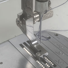 1pc Computer Flat Car Invisible Zipper Presser Foot