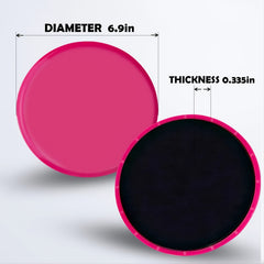 Sliding Discs for Home & Hiking