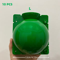 10pcs Reusable Plant Rooting Balls for Grafting