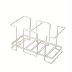 Paper Cups Dispenser Dustproof Carbon Steel Paper Cup Holder