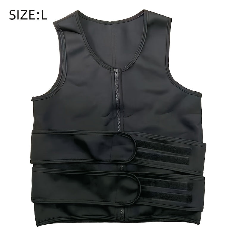 Elastic Fitness Suit Waist Trainer for Yoga Training