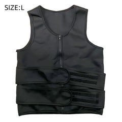 Elastic Fitness Suit Waist Trainer for Yoga Training