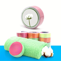 Magic Nonwoven Compressed Towel Mini Face Towel Travel Disposable Towel
