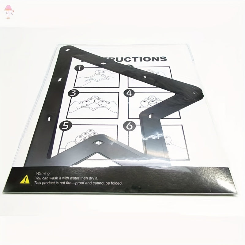 9 & 10 Balls Pool Rack For Billiard Rooms
