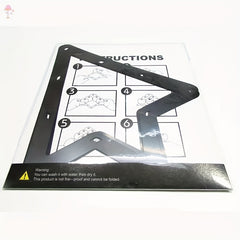 9 & 10 Balls Pool Rack For Billiard Rooms