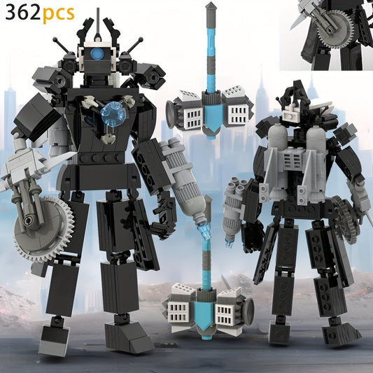 Educational Building Blocks Set for Kids
