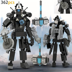 Educational Building Blocks Set for Kids