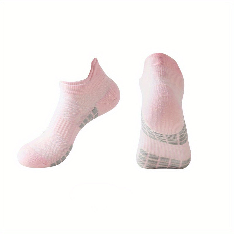 Sports Fitness Boat Socks Quick Drying Breathable Sweat Absorption Socks