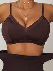 Soft Wireless Bra Comfortable Beauty Back Everyday Lingerie