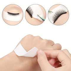 110PCS Foam Eye Pads Roll Eyelash Extension Patch Tape