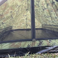 2 Person Tent Easy Setup Waterproof Backpacking Tent - Family Camping Hiking