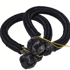2pcs Soft Release Buckles for Trailer Rescue Connection