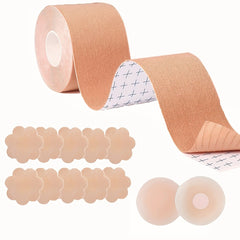 Invisible Breast Lifting Tape Adhesive Support Bodytape