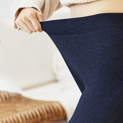 Girls Fleece Warm Pantyhose Soft Tights Leggings Pants Stockings