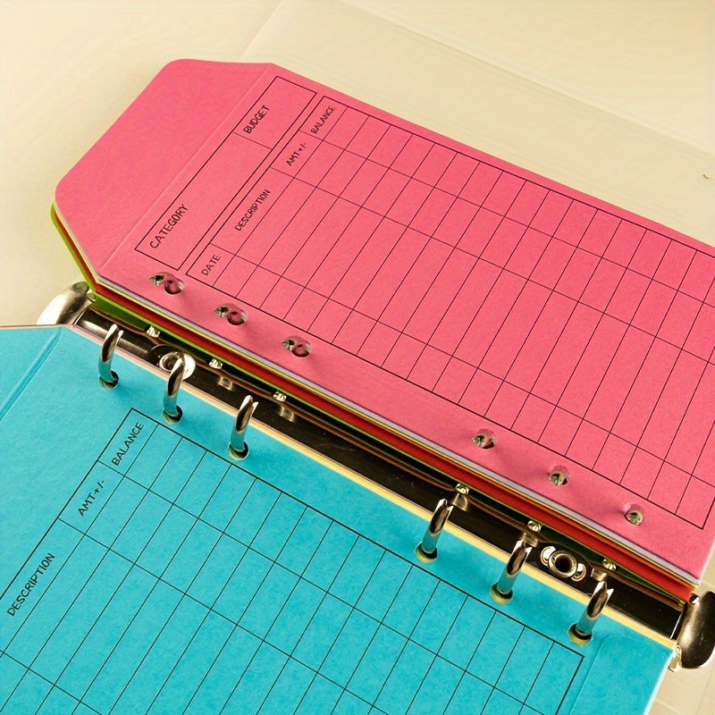 Money Saver PP Budget Envelope - Monthly Weekly Financial Planning