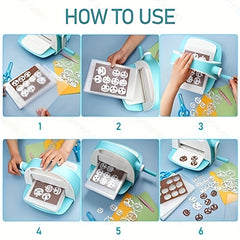 Metal Cutting Mold for DIY Scrapbooking Gift Card Making Paper Craft