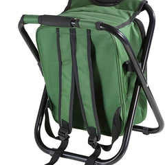 Portable Folding Stool for Outdoor Camping Fishing Travel