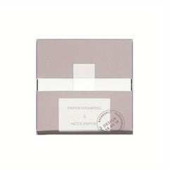 Solid Sticky Note 7.62x7.62 cm 80 Sheets