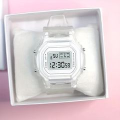 Unicorn Watch Night Glow Sports Children's Electronic Watch