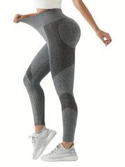 High Waist Fitness Leggings Butt Lifting Sports Pants