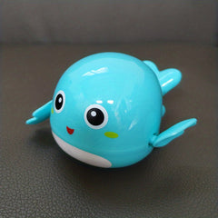 Baby Clockwork Little Yellow Duck Bath Toy