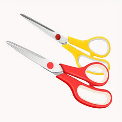 Multipurpose Stainless Steel Scissors for Office Home General Use