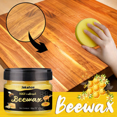 Wood Polishing Beeswax for Furniture and Floors