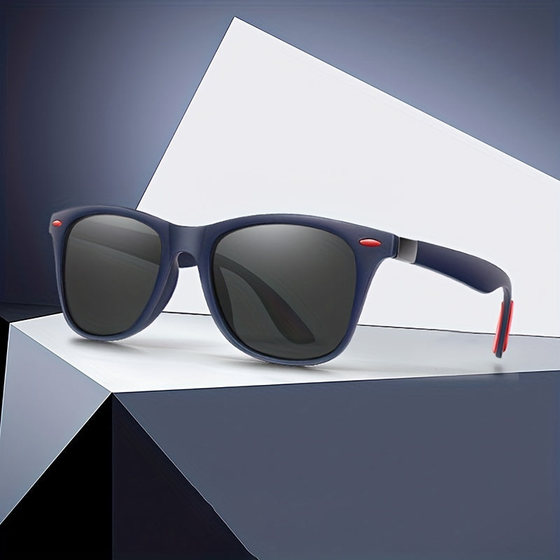 Men's Polarized Sunglasses For Driving Fishing Golf UV Protection