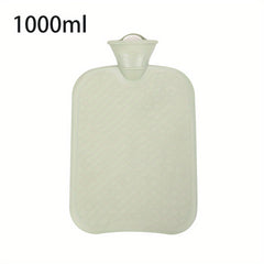 PVC Hand Warmer Portable Hot Water Bag for Winter Travel
