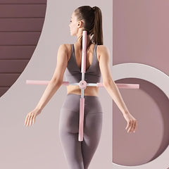 Yoga Cross Body Stick for Posture Correction
