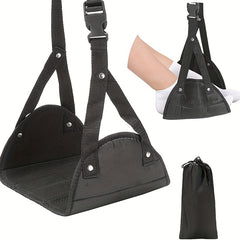 Travel Portable Footrest Hammock Under Desk Accessories