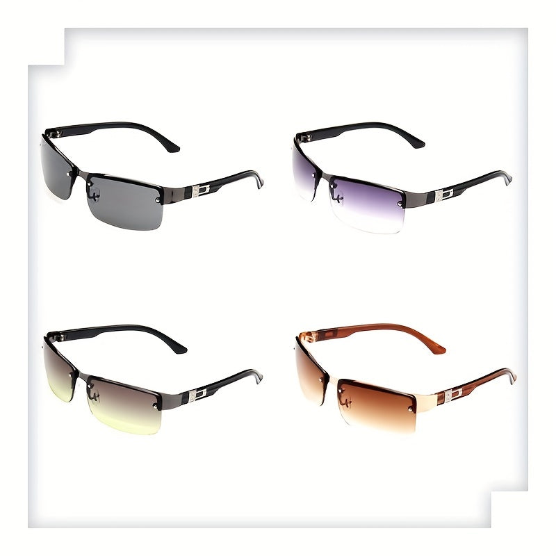 Men's Mixed Sports Sunglasses with Glasses Box