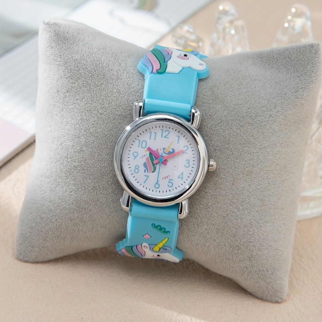 Digital Silicone Wrist Watches