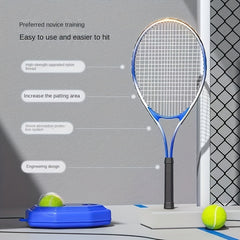 Tennis Trainer for Beginners Solo Play Improve Your Skills
