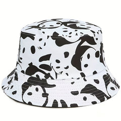 Unisex Sunshade Bucket Hat for Outdoor Fishing