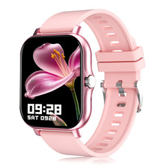 1.83" Full Screen Smartwatch Touch Display Supports Call Answering Dialing