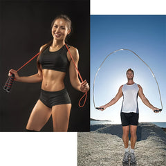 Fitness Training Jump Rope for Workout Exercise and Weight Loss