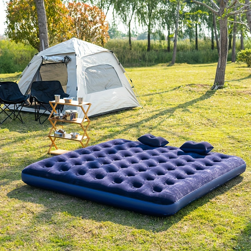 Inflatable Air Mattress for Outdoor Camping Tent