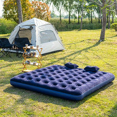 Inflatable Air Mattress for Outdoor Camping Tent