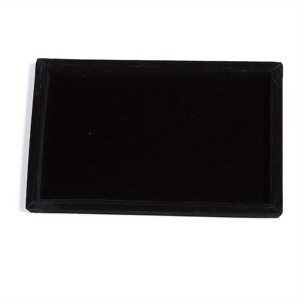Jewellery Storage Tray Display Box For Earrings Bracelet Ring