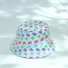 Lollipop Reversible Bucket Hat Lightweight Sun Hat