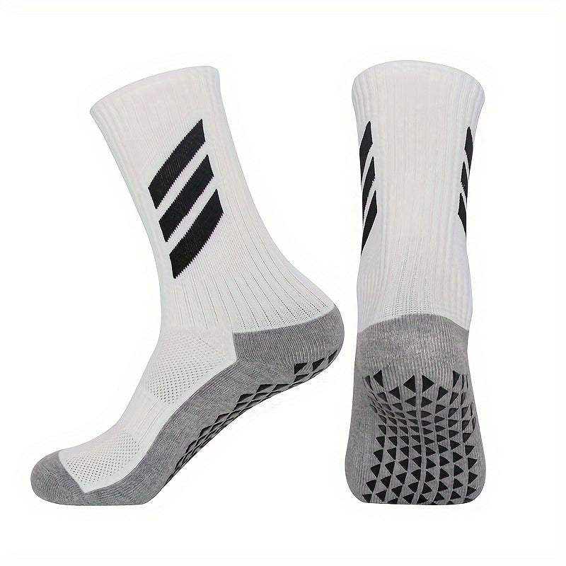 Breathable Non-slip Soccer Socks for Men & Women