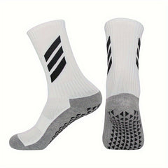 Breathable Non-slip Soccer Socks for Men & Women