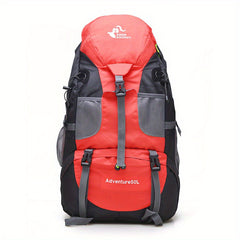 Large Capacity Foldable Duffel Bag for Cycling, Sports, and Travel