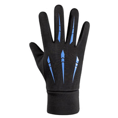 Non Slip Touch Screen Gloves for Outdoor Activities