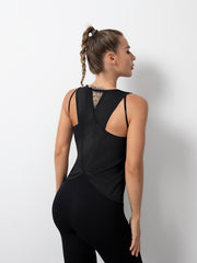 Women's Quick Drying Yoga Tank Top