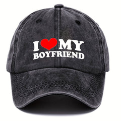 Casual Washed Cotton Baseball Cap Sun Protection Hat Adjustable